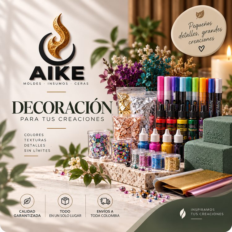 Decoración - Aike Store