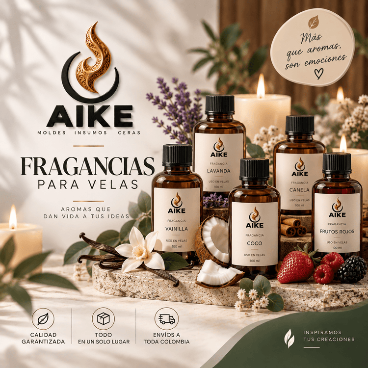 Fragancias - Aike Store