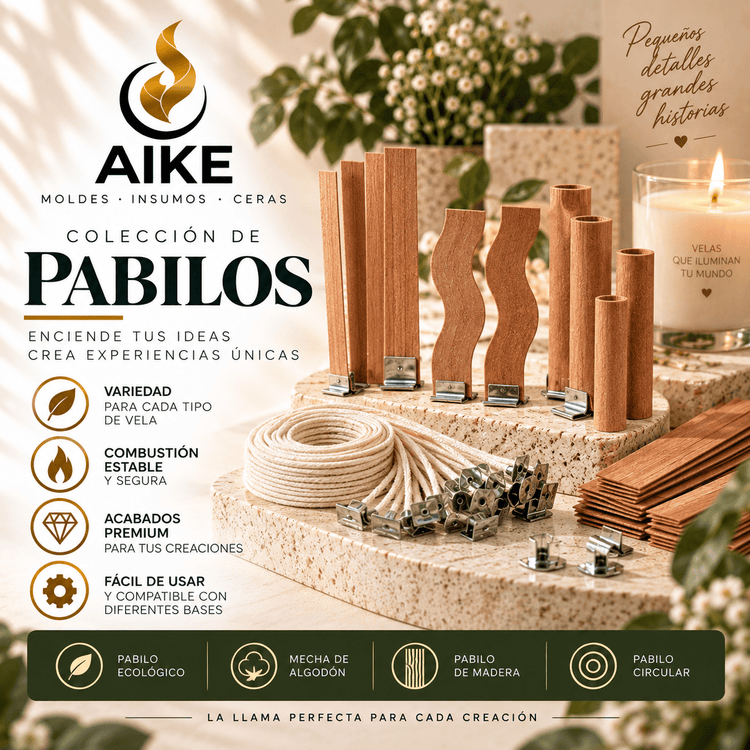 Pábilos - Aike Store