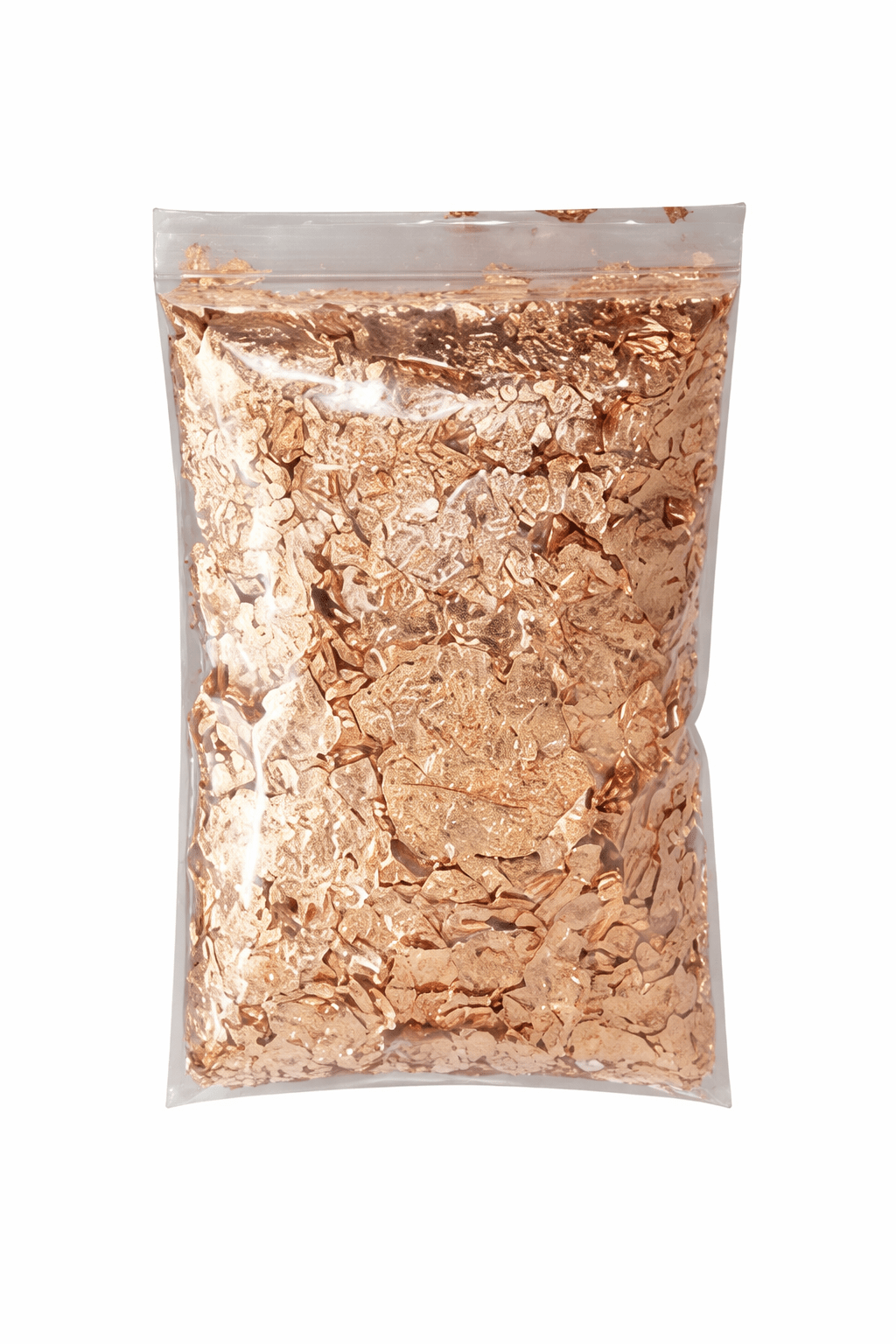 Hoja Metálica Decorativa para Velas | Papel Dorado, Plateado y Cobre - Aike Store